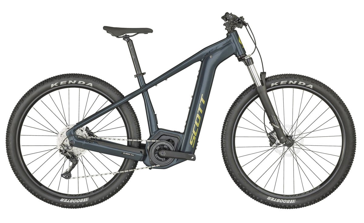 Scott Aspect eRide 930