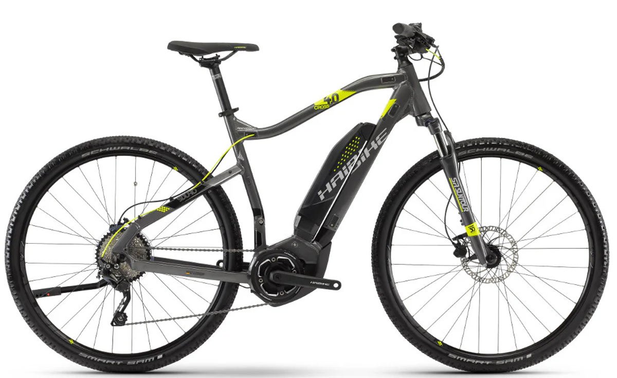 Haibike SDURO Cross 4.0